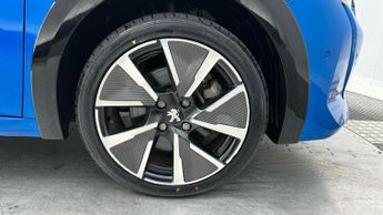 Peugeot E-208 50kWh GT Premium Hatchback 5dr Electric Auto (7kW Charger) (136 