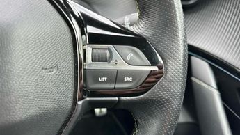 Peugeot E-208 50kWh GT Premium Hatchback 5dr Electric Auto (7kW Charger) (136 
