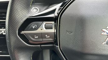 Peugeot E-208 50kWh GT Premium Hatchback 5dr Electric Auto (7kW Charger) (136 
