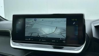 Peugeot E-208 50kWh GT Premium Hatchback 5dr Electric Auto (7kW Charger) (136 