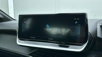 Peugeot E-208 50kWh GT Premium Hatchback 5dr Electric Auto (7kW Charger) (136 