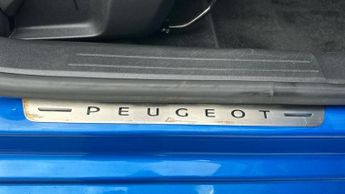 Peugeot E-208 50kWh GT Premium Hatchback 5dr Electric Auto (7kW Charger) (136 