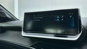 Peugeot E-208 50kWh GT Premium Hatchback 5dr Electric Auto (7kW Charger) (136 