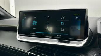 Peugeot E-208 50kWh GT Premium Hatchback 5dr Electric Auto (7kW Charger) (136 