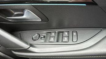 Peugeot E-208 50kWh GT Premium Hatchback 5dr Electric Auto (7kW Charger) (136 