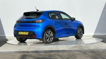 Peugeot E-208 50kWh GT Premium Hatchback 5dr Electric Auto (7kW Charger) (136 