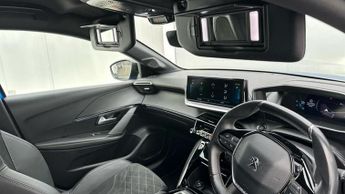 Peugeot E-208 50kWh GT Premium Hatchback 5dr Electric Auto (7kW Charger) (136 