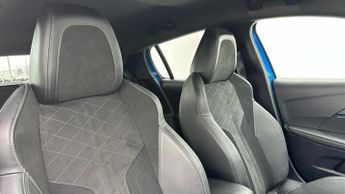 Peugeot E-208 50kWh GT Premium Hatchback 5dr Electric Auto (7kW Charger) (136 