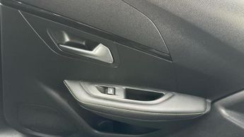 Peugeot E-208 50kWh GT Premium Hatchback 5dr Electric Auto (7kW Charger) (136 