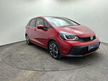 Honda Jazz Advance I-Mmd Cvt