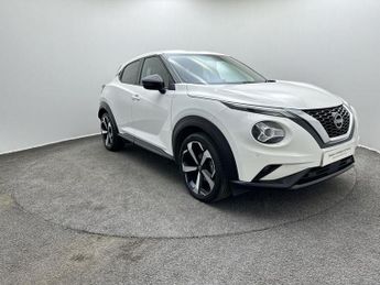 Nissan Juke 1.0 DiG-T 114 Tekna 5dr DCT