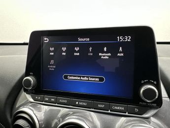 Nissan Juke 1.0 DiG-T 114 Tekna 5dr DCT