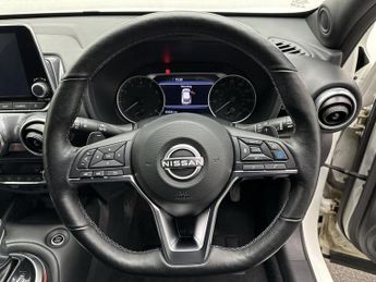 Nissan Juke 1.0 DiG-T 114 Tekna 5dr DCT