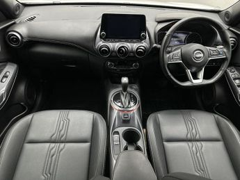 Nissan Juke 1.0 DiG-T 114 Tekna 5dr DCT
