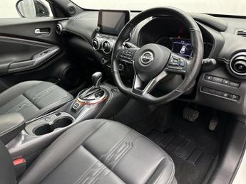 Nissan Juke 1.0 DiG-T 114 Tekna 5dr DCT