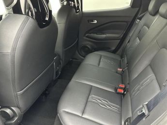 Nissan Juke 1.0 DiG-T 114 Tekna 5dr DCT