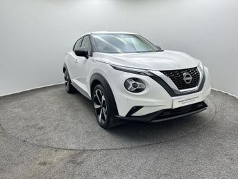 Nissan Juke 1.0 DiG-T 114 Tekna 5dr DCT