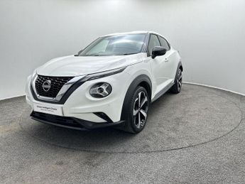 Nissan Juke 1.0 DiG-T 114 Tekna 5dr DCT