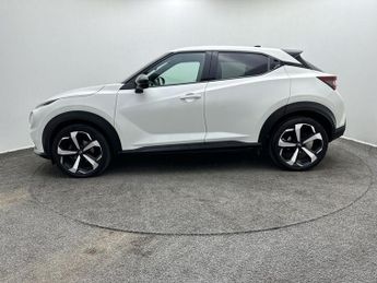 Nissan Juke 1.0 DiG-T 114 Tekna 5dr DCT