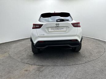 Nissan Juke 1.0 DiG-T 114 Tekna 5dr DCT