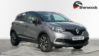 Renault Captur 0.9 TCe ENERGY Iconic SUV 5dr Petrol Manual Euro 6 (s/s) (90 ps)