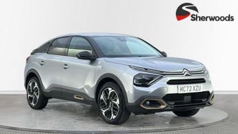 Citroen C4 1.2 PureTech C-Series Edition Hatchback 5dr Petrol Manual Euro 6