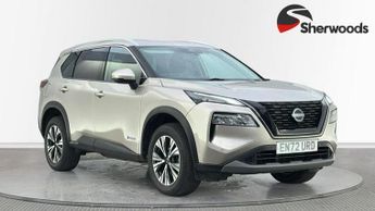 Nissan X-Trail 1.5 h e-POWER N-Connecta SUV 5dr Petrol Hybrid Auto Euro 6 (s/s)