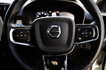 Volvo XC40 1.5h T4 Recharge 10.7kWh Plus SUV 5dr Petrol Plug-in Hybrid Auto
