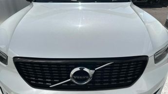 Volvo XC40 1.5h T4 Recharge 10.7kWh Plus SUV 5dr Petrol Plug-in Hybrid Auto