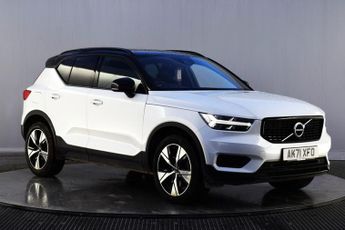 Volvo XC40 1.5h T4 Recharge 10.7kWh Plus SUV 5dr Petrol Plug-in Hybrid Auto