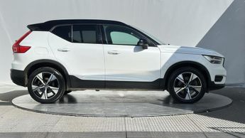 Volvo XC40 1.5h T4 Recharge 10.7kWh Plus SUV 5dr Petrol Plug-in Hybrid Auto