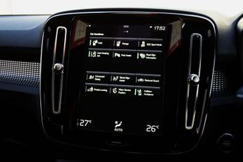 Volvo XC40 1.5h T4 Recharge 10.7kWh Plus SUV 5dr Petrol Plug-in Hybrid Auto