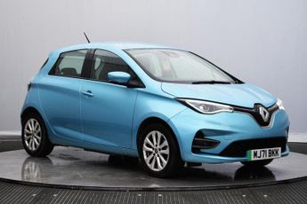 Renault Zoe R110 EV50 52kWh Iconic Hatchback 5dr Electric Auto (Rapid Charge