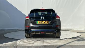 Nissan Leaf 40kWh 3.Zero Hatchback 5dr Electric Auto (150 ps)