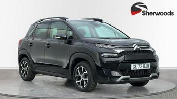 Citroen C3 Aircross 1.2 PureTech Shine SUV 5dr Petrol Manual Euro 6 (s/s) (110 ps)