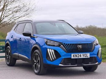 Peugeot 2008 1.2 PureTech GT EAT Euro 6 (s/s) 5dr