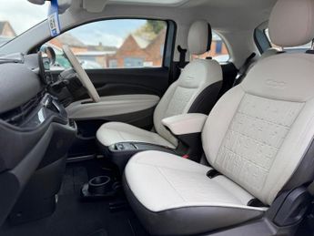 Fiat 500e 42kWh La Prima Hatchback 3dr Electric Auto (118 ps)