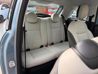 Fiat 500e 42kWh La Prima Hatchback 3dr Electric Auto (118 ps)