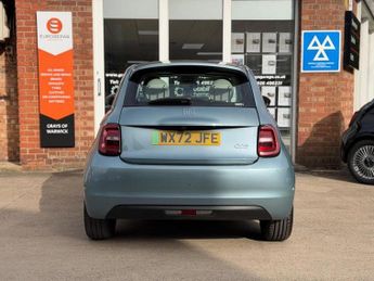 Fiat 500e 42kWh La Prima Hatchback 3dr Electric Auto (118 ps)