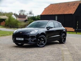 Porsche Macan 3.0 TD V6 S SUV 5dr Diesel PDK 4WD Euro 6 (s/s) (258 ps)