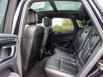 Porsche Macan 3.0 TD V6 S SUV 5dr Diesel PDK 4WD Euro 6 (s/s) (258 ps)