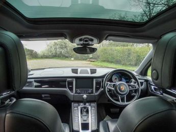 Porsche Macan 3.0 TD V6 S SUV 5dr Diesel PDK 4WD Euro 6 (s/s) (258 ps)