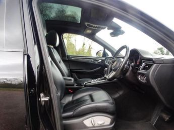 Porsche Macan 3.0 TD V6 S SUV 5dr Diesel PDK 4WD Euro 6 (s/s) (258 ps)