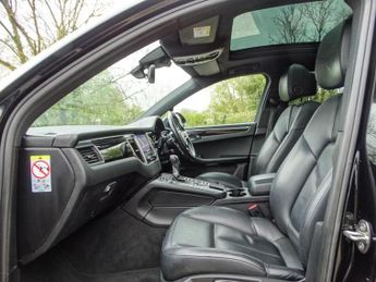 Porsche Macan 3.0 TD V6 S SUV 5dr Diesel PDK 4WD Euro 6 (s/s) (258 ps)
