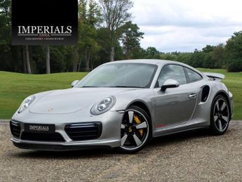 Porsche 911 3.8T 991 Turbo S PDK 4WD Euro 6 (s/s) 2dr