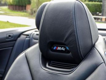 BMW M4 3.0 BiTurbo Competition DCT Euro 6 (s/s) 2dr