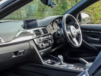 BMW M4 3.0 BiTurbo Competition DCT Euro 6 (s/s) 2dr