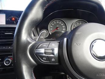 BMW M4 3.0 BiTurbo Competition DCT Euro 6 (s/s) 2dr