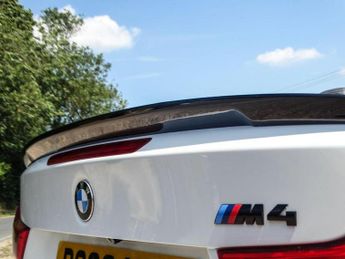 BMW M4 3.0 BiTurbo Competition DCT Euro 6 (s/s) 2dr