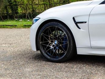 BMW M4 3.0 BiTurbo Competition DCT Euro 6 (s/s) 2dr